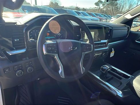 New 2026 Chevrolet Silverado 1500 LT Trail Boss w/ LT Trail Boss Premium Package image 19