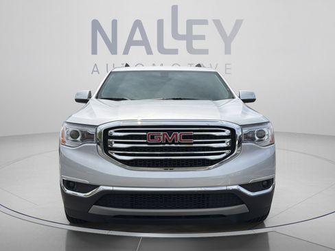 Used 2019 GMC Acadia SLT FWD image 8