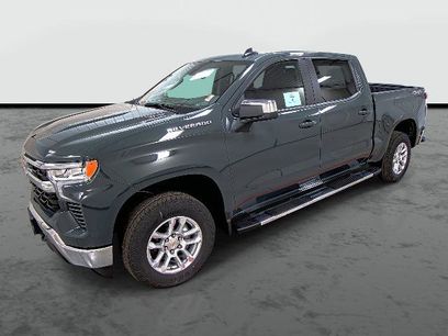 New 2026 Chevrolet Silverado 1500 LT