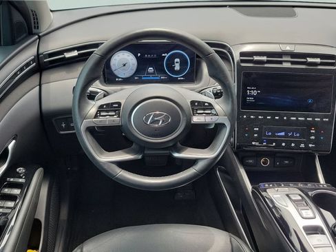 Certified 2023 Hyundai Tucson Limited FWD image 15