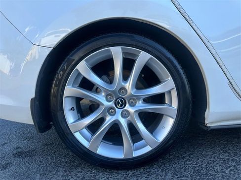 Used 2014 MAZDA MAZDA6 Touring w/ Touring Technology Package image 42