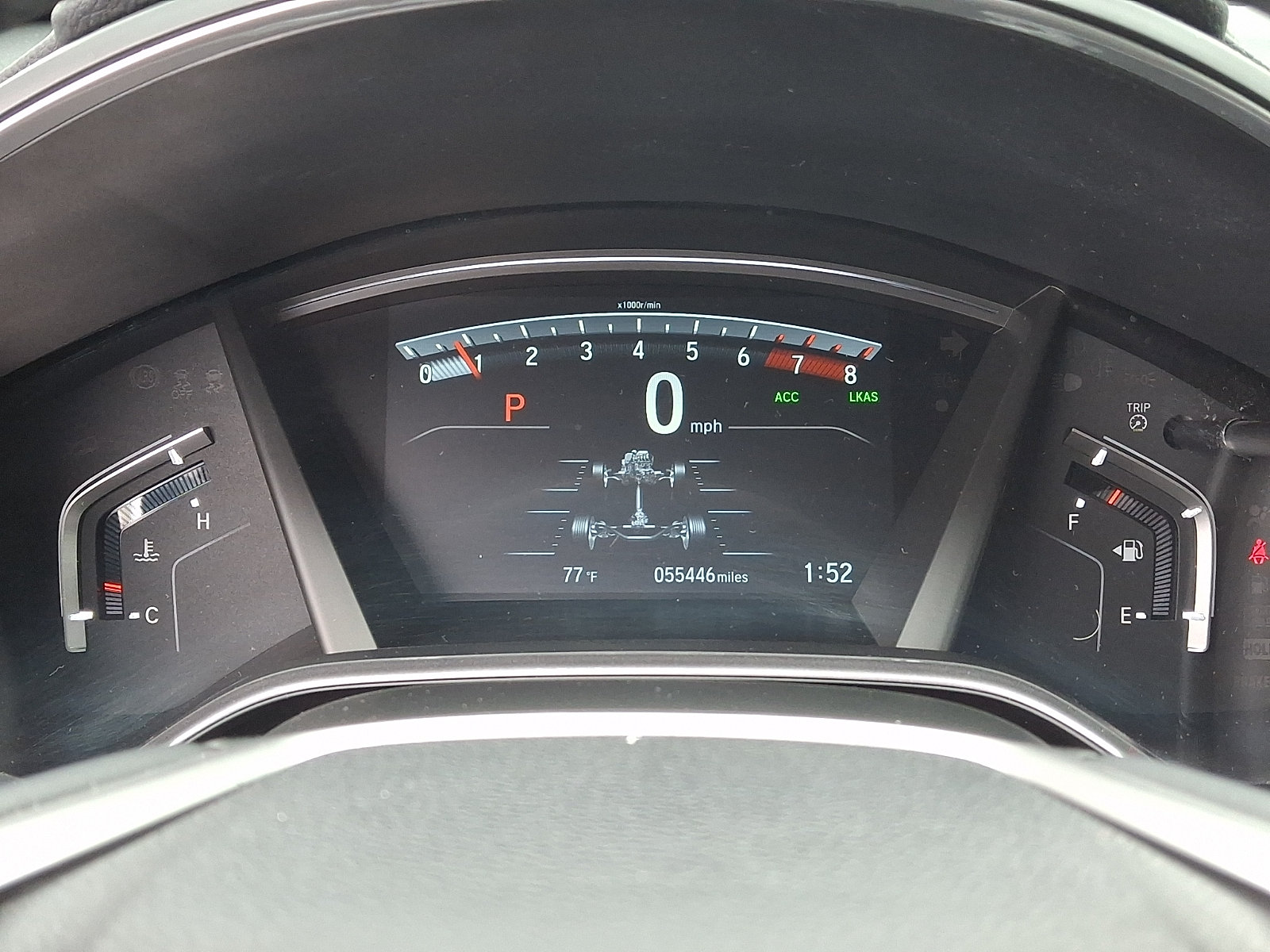 Certified 2022 Honda CR-V Touring image 20