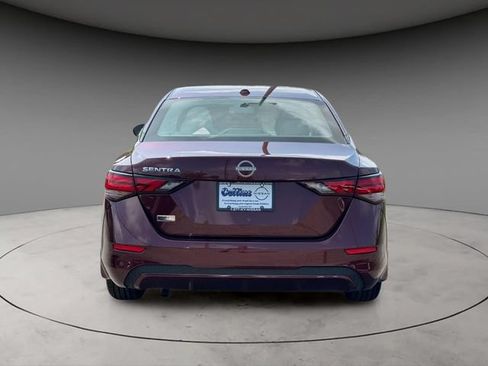 Certified 2025 Nissan Sentra SV w/ SV Premium Package FWD image 7