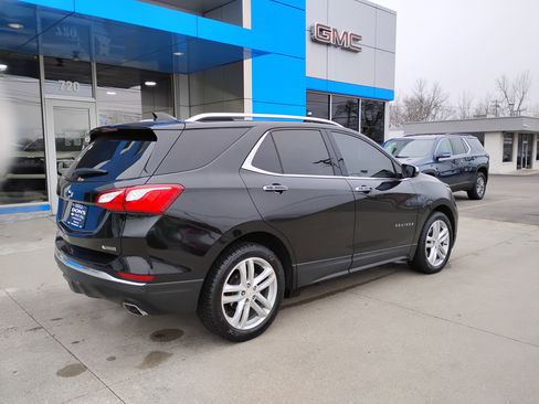 Used 2018 Chevrolet Equinox Premier image 35