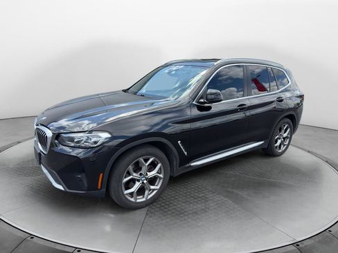 Used 2022 BMW X3 sDrive30i image 1