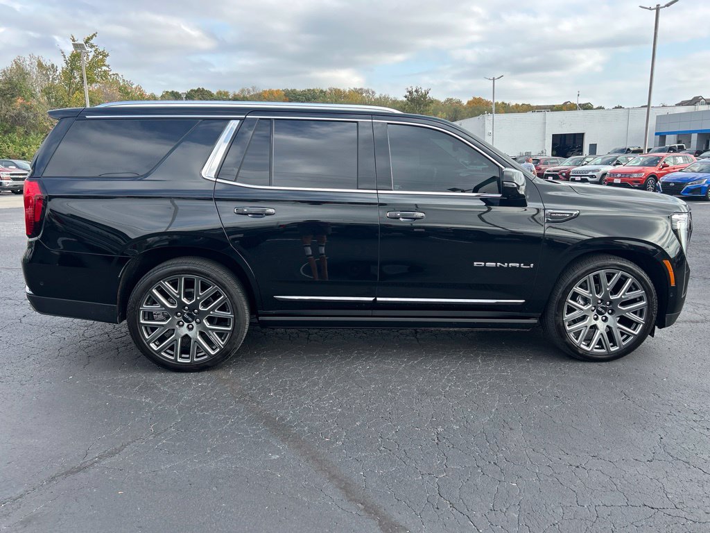 Certified 2026 GMC Yukon Denali Ultimate AWD/4WD image 4