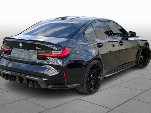 Used 2024 BMW M3 Competition image 14