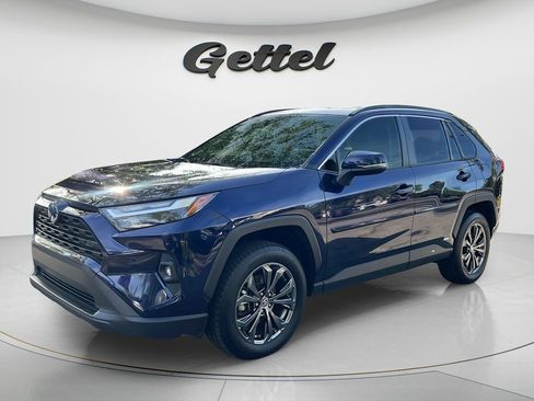 Certified 2024 Toyota RAV4 XLE Premium w/ Weather Package AWD/4WD image 1