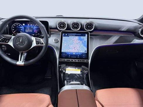 New 2026 Mercedes-Benz C 300 4MATIC Sedan image 6