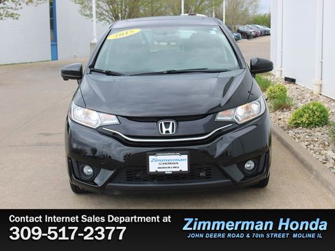 Used 2015 Honda Fit EX image 4