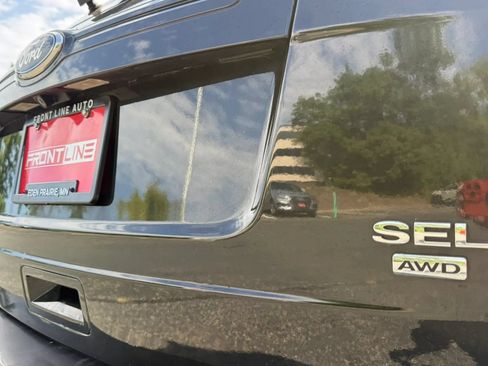 Used 2013 Ford Edge SEL AWD/4WD image 40