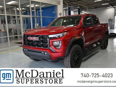 New 2026 GMC Canyon Elevation w/ Convenience Package