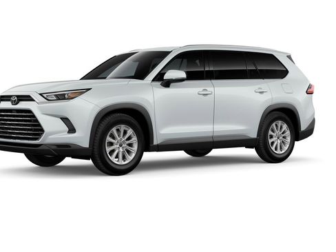 New 2026 Toyota Grand Highlander XLE AWD/4WD image 2