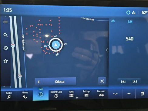 Used 2021 Ford F150 Lariat w/ Equipment Group 502A High image 3