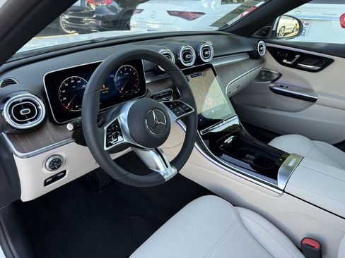 New 2025 Mercedes-Benz C 300 Sedan image 10