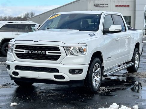 Used 2022 RAM 1500 Big Horn image 42