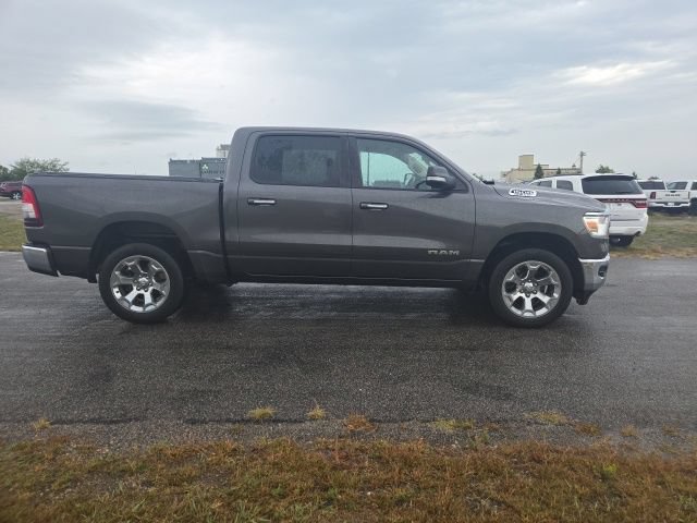 Used 2020 RAM 1500 Big Horn AWD/4WD image 1