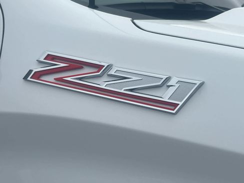 New 2025 Chevrolet Silverado 1500 LTZ image 5