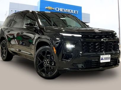 Certified 2024 Chevrolet Traverse RS