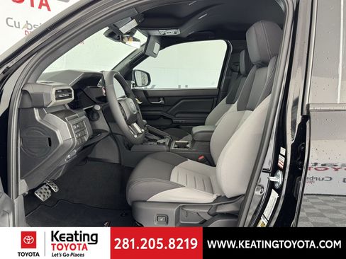 New 2026 Toyota Tacoma TRD Sport image 5