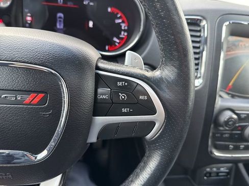 Used 2016 Dodge Durango R/T w/ Trailer Tow Group IV image 40