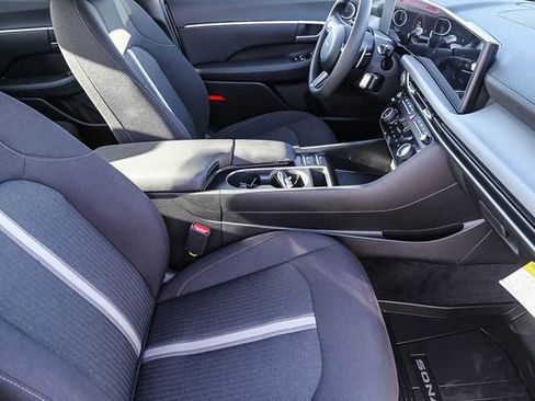 New 2026 Hyundai Sonata Blue FWD image 18