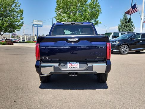 New 2026 Toyota Tundra 1794 Edition w/ Tow Tech Package AWD/4WD image 11