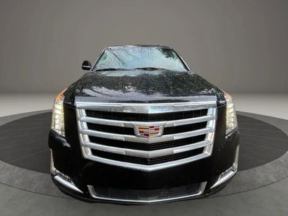 Used 2017 Cadillac Escalade Premium Luxury