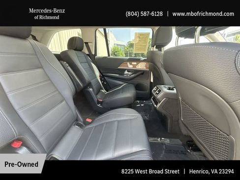 Certified 2026 Mercedes-Benz GLS 450 4MATIC image 17