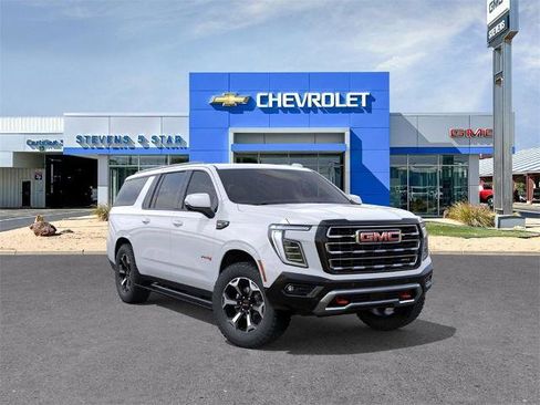 New 2026 GMC Yukon XL AT4 image 1