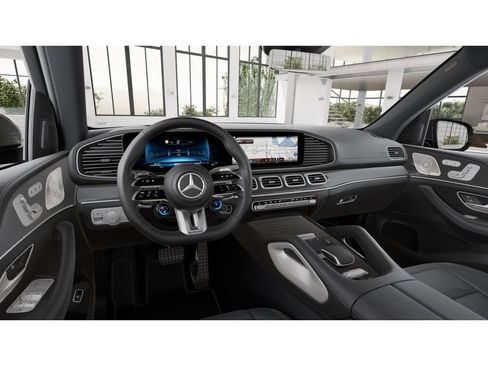 New 2026 Mercedes-Benz GLE 53 AMG 4MATIC image 3