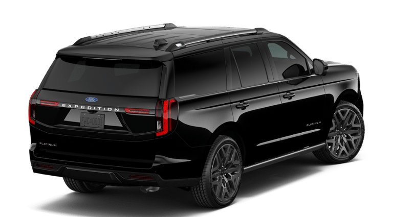 New 2027 Ford Expedition Platinum AWD/4WD image 3