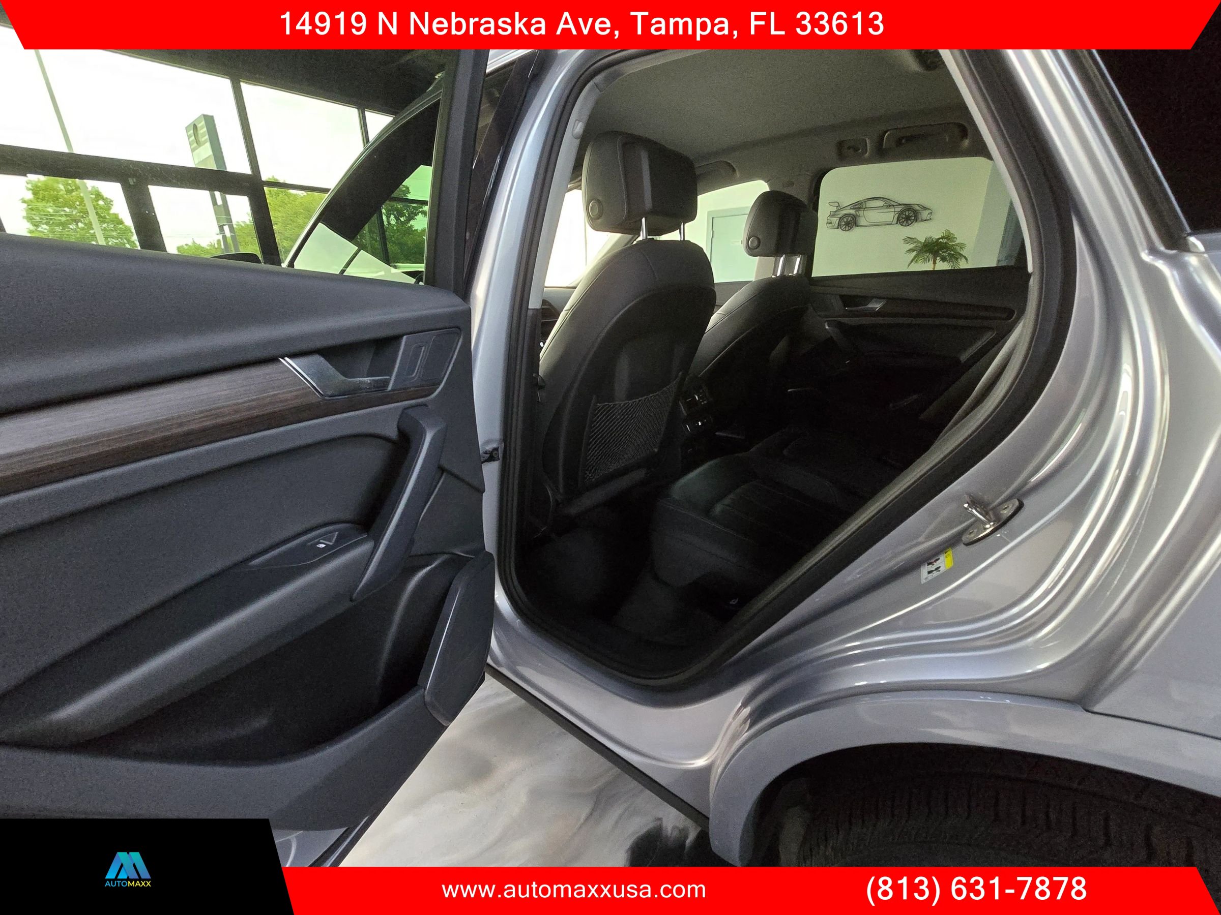 Used 2021 Audi Q5 2.0T Premium w/ Convenience Package AWD/4WD image 28