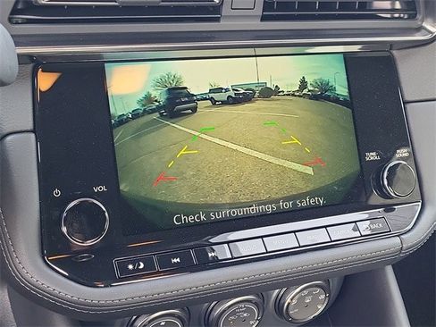 New 2026 Nissan Z Performance image 12