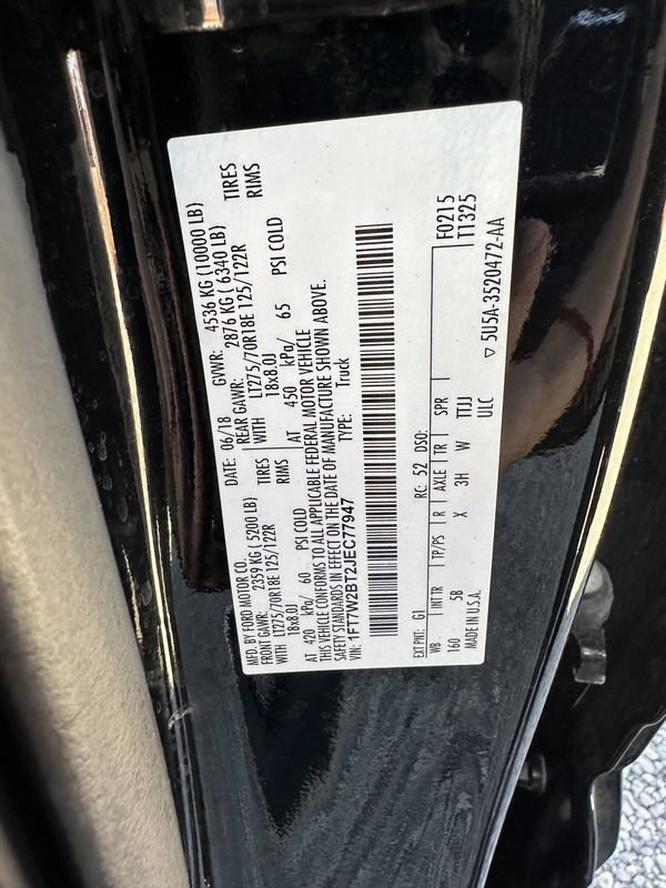 Used 2018 Ford F250 Lariat w/ Lariat Value Package AWD/4WD image 47