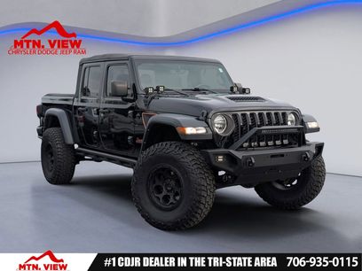 Used 2023 Jeep Gladiator Mojave w/ Trailer Tow Package