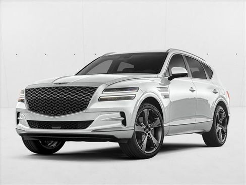 Used 2024 Genesis GV80 3.5T Prestige Signature AWD/4WD image 1