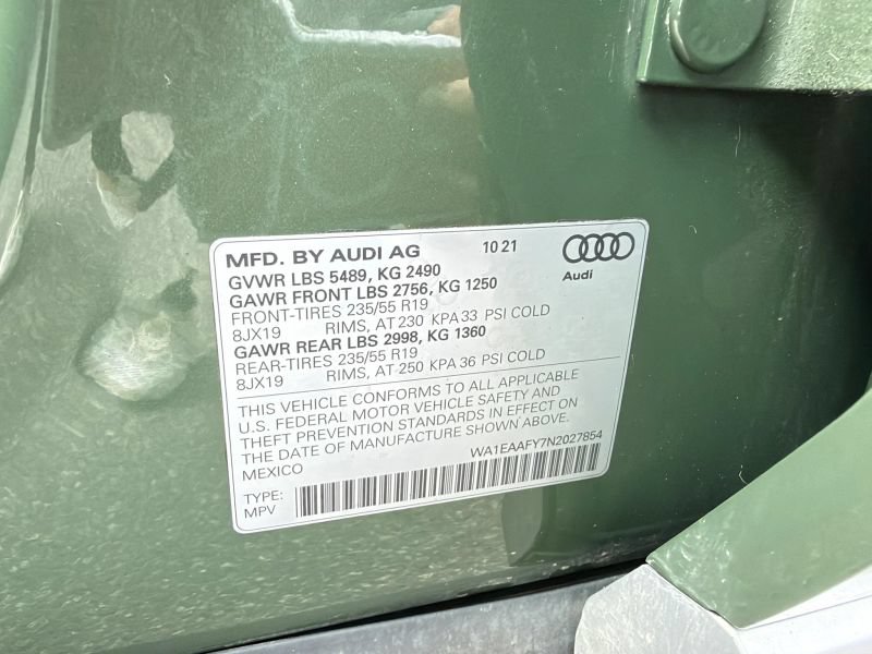 Used 2022 Audi Q5 2.0T Premium Plus AWD/4WD image 34