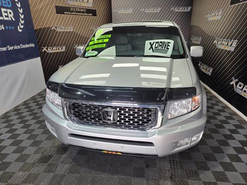 Used 2011 Honda Ridgeline RTL image 3