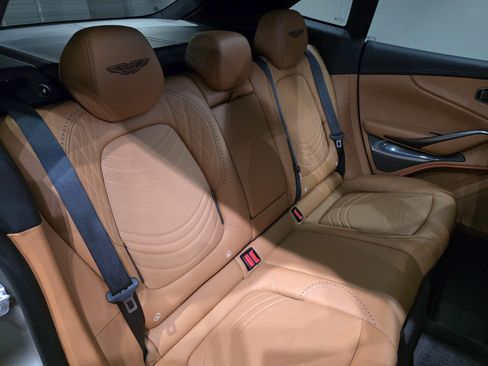 Used 2024 Aston Martin DBX 707 AWD/4WD image 20