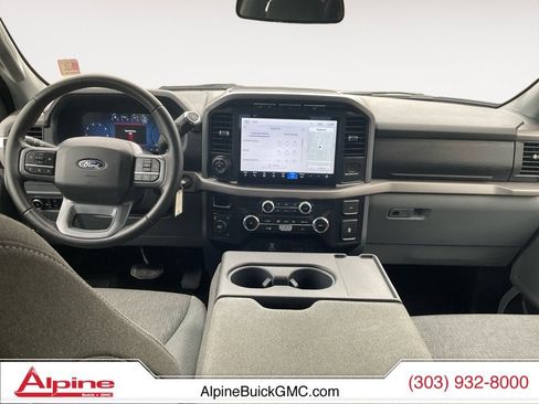 Used 2024 Ford F150 XLT image 10