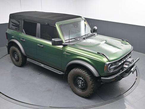 Used 2023 Ford Bronco Big Bend image 31