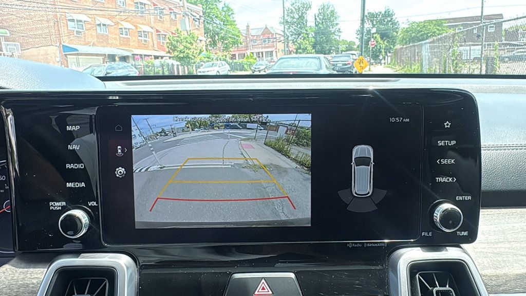 Used 2023 Kia Sorento S w/ Panoramic Sunroof Package AWD/4WD image 24