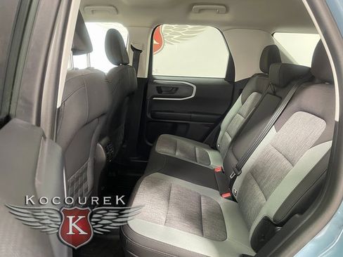 Used 2022 Ford Bronco Sport Big Bend image 20