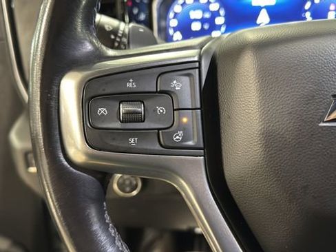 Used 2022 Chevrolet Silverado 1500 LTZ w/ Technology Package image 11