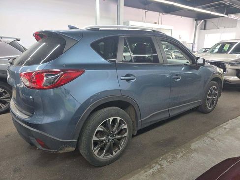 Used 2016 MAZDA CX-5 Grand Touring AWD/4WD image 8