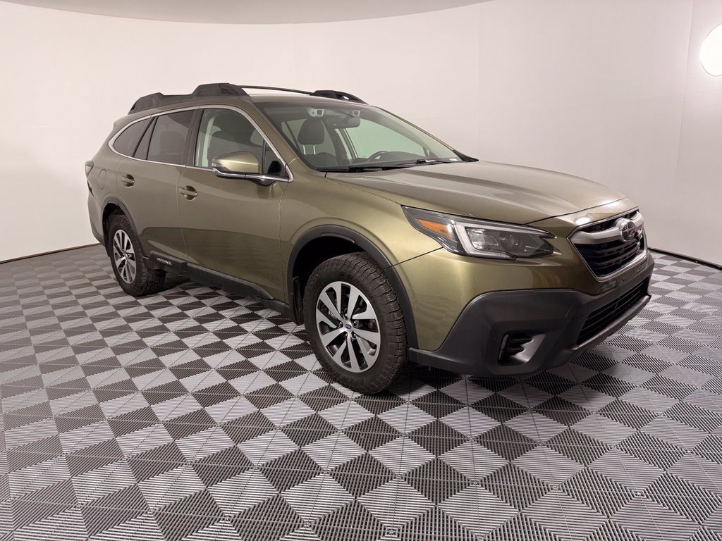 Used 2020 Subaru Outback Premium AWD/4WD image 5