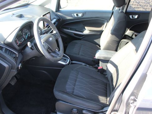 Used 2021 Ford EcoSport SE image 18