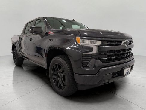 Used 2024 Chevrolet Silverado 1500 RST w/ All Star Edition Plus AWD/4WD image 1