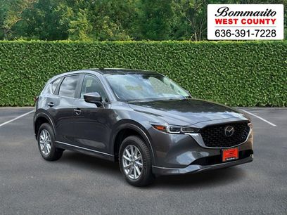 Used 2025 MAZDA CX-5 AWD 2.5 S w/ Select Package